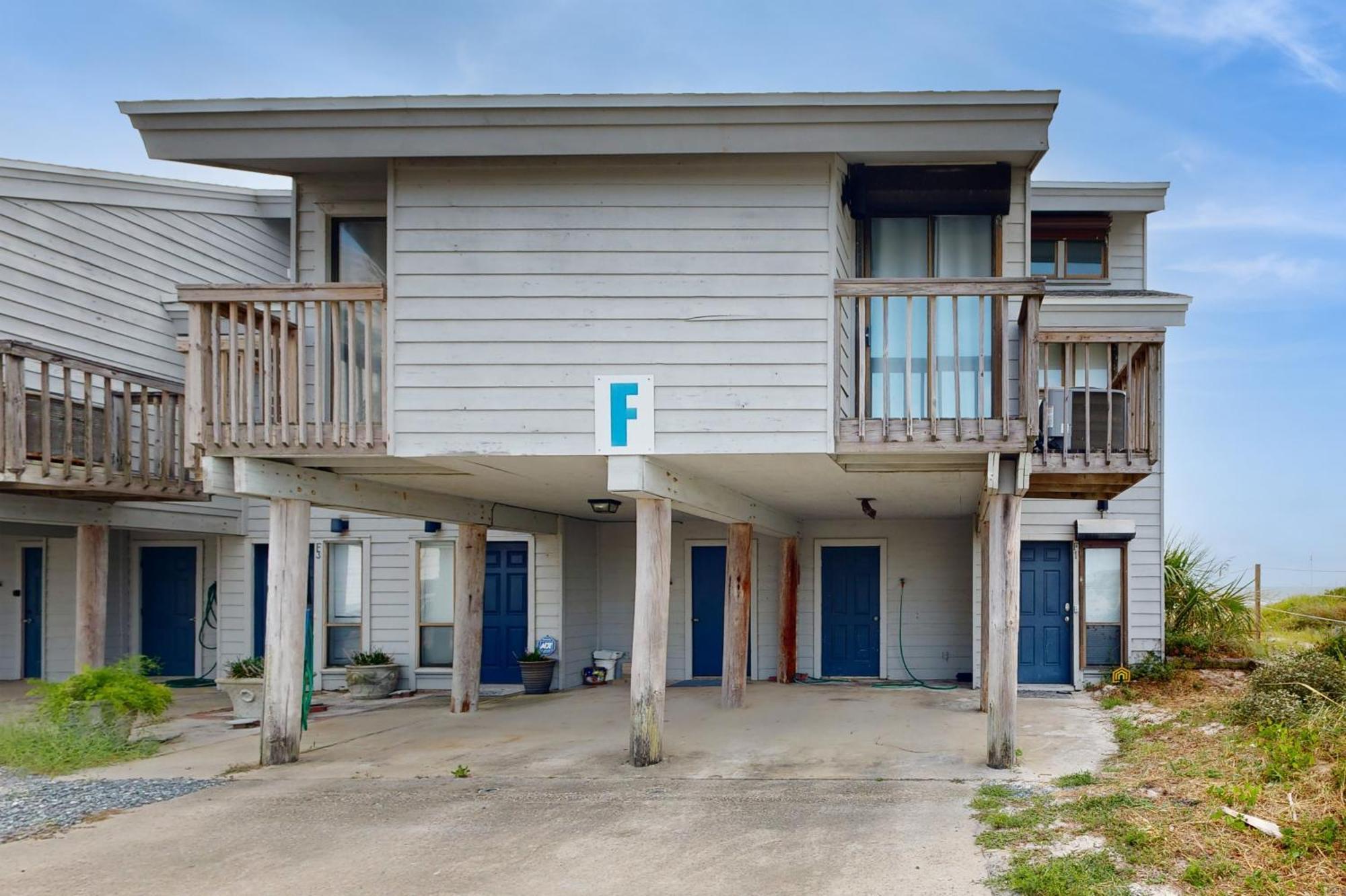 Villa Ocean Mile F-1 St. George Island Esterno foto