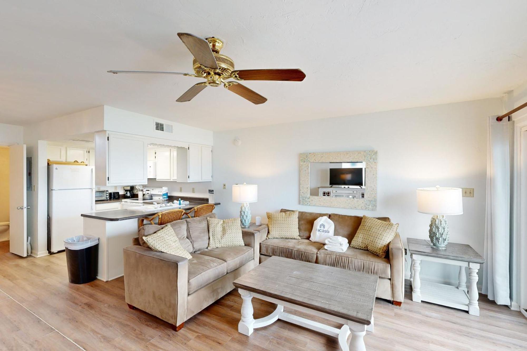 Villa Ocean Mile F-1 St. George Island Esterno foto