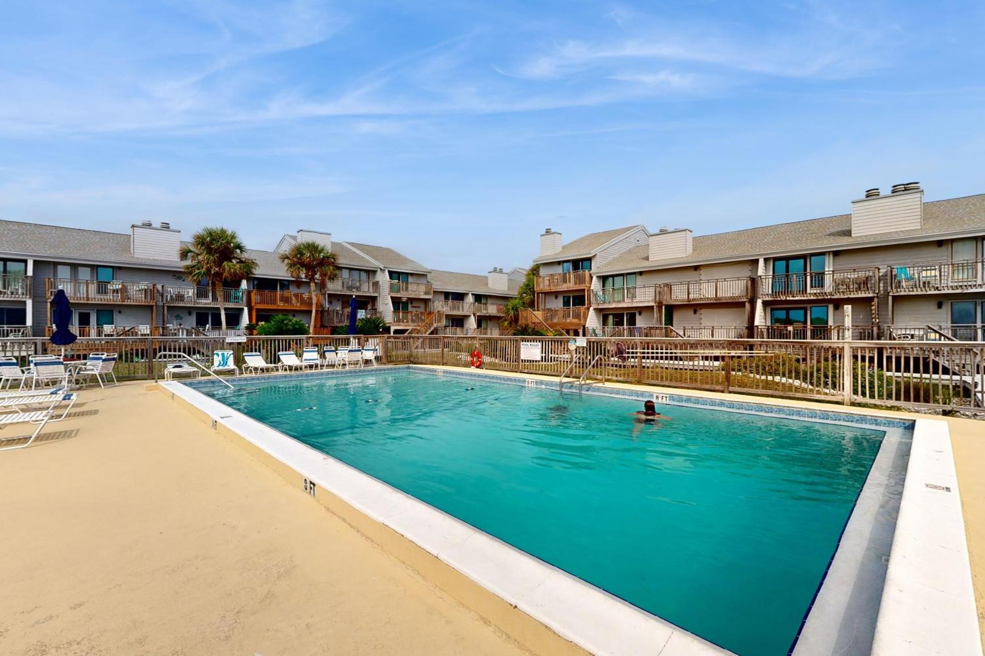 Villa Ocean Mile F-1 St. George Island Esterno foto