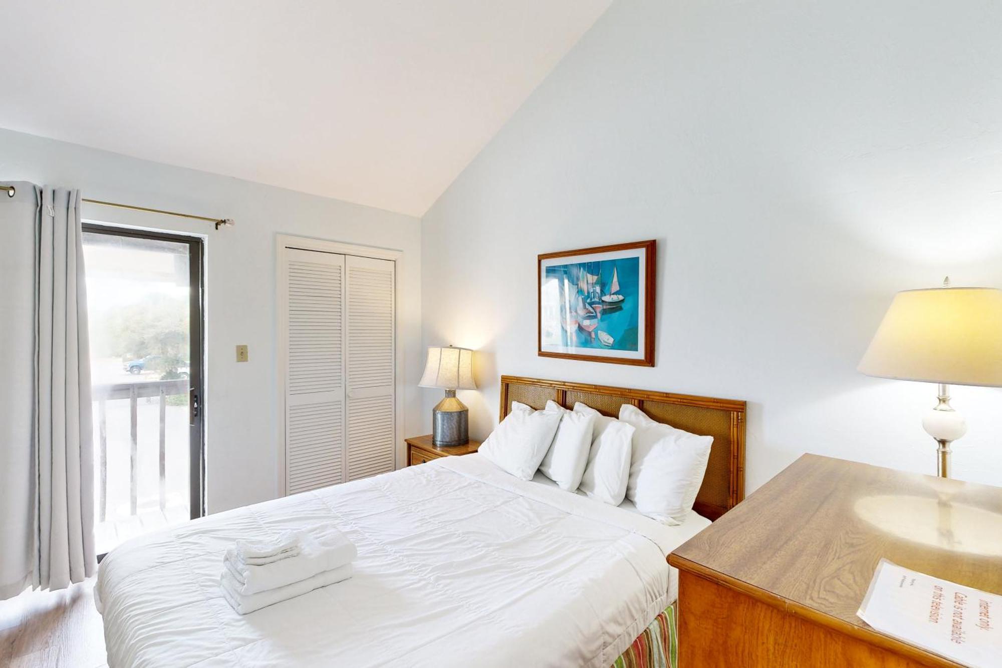 Villa Ocean Mile F-1 St. George Island Esterno foto