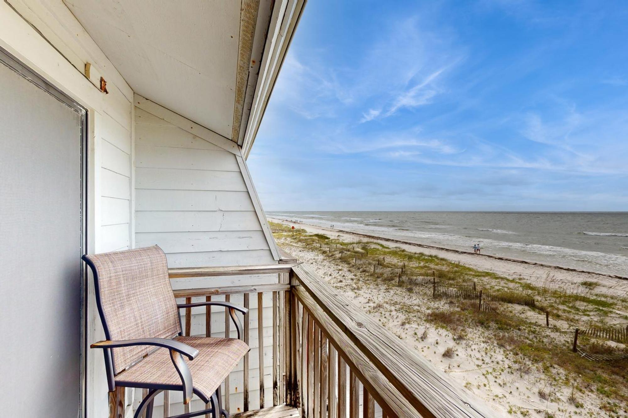 Villa Ocean Mile F-1 St. George Island Esterno foto