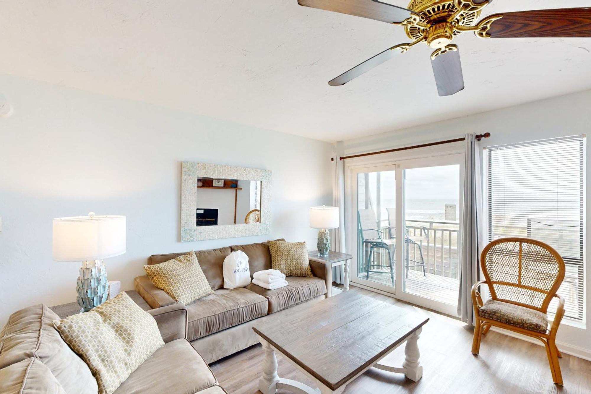 Villa Ocean Mile F-1 St. George Island Esterno foto